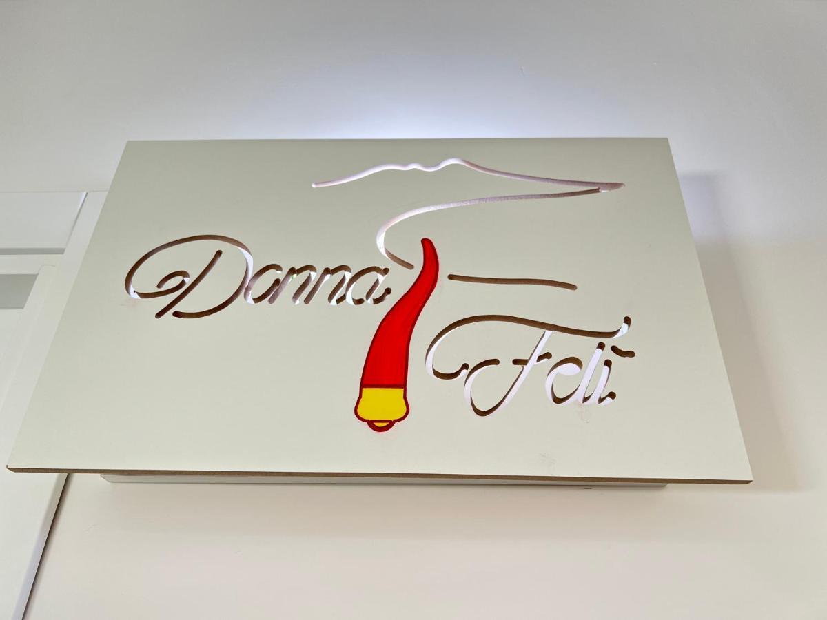 Donna Feli Bed & Breakfast Граняно Екстериор снимка