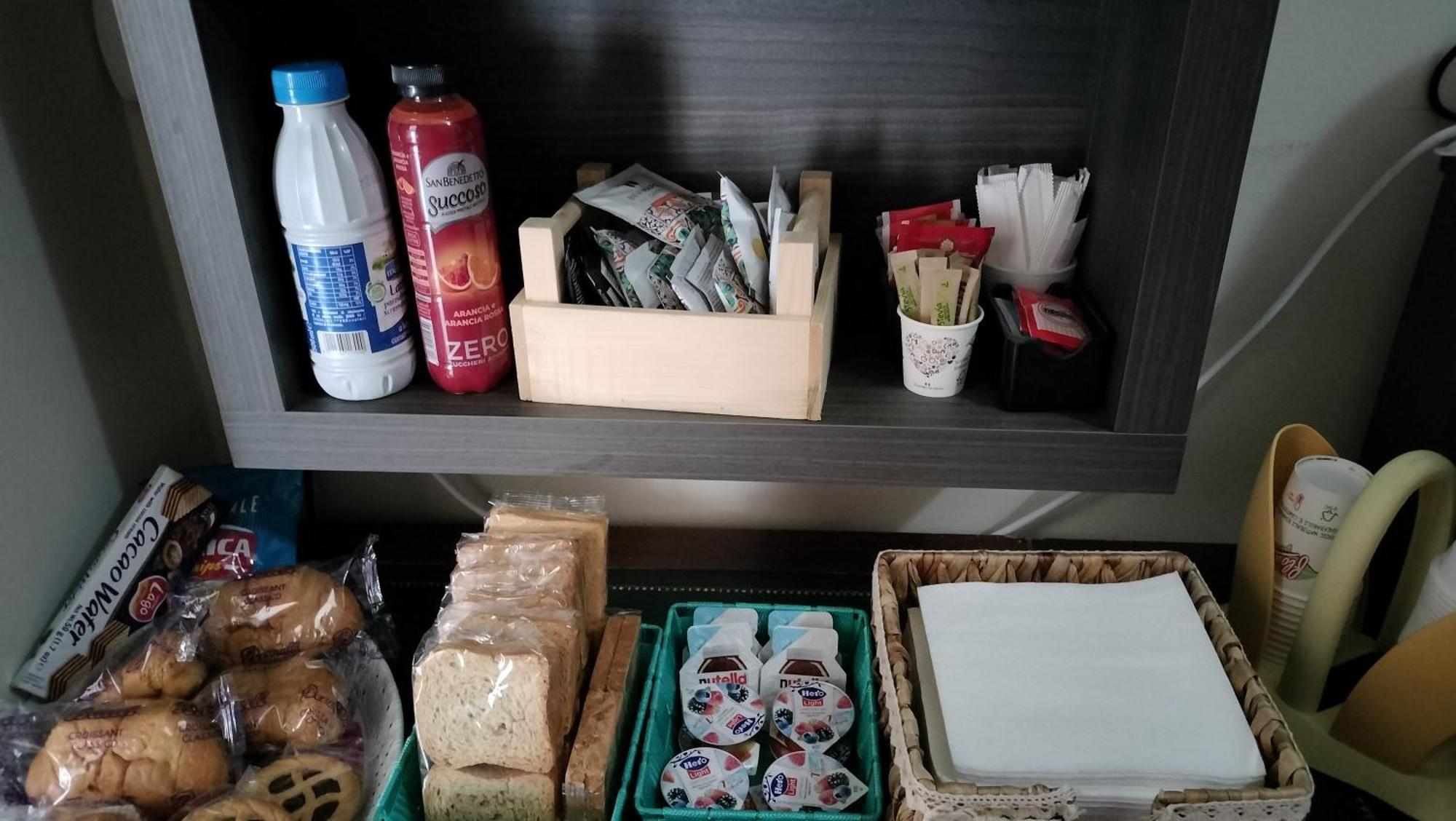 Donna Feli Bed & Breakfast Граняно Стая снимка